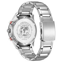 Orologio Citizen Uomo Of Crono Sport in Acciaio CA4486-82X - CA4486-82X